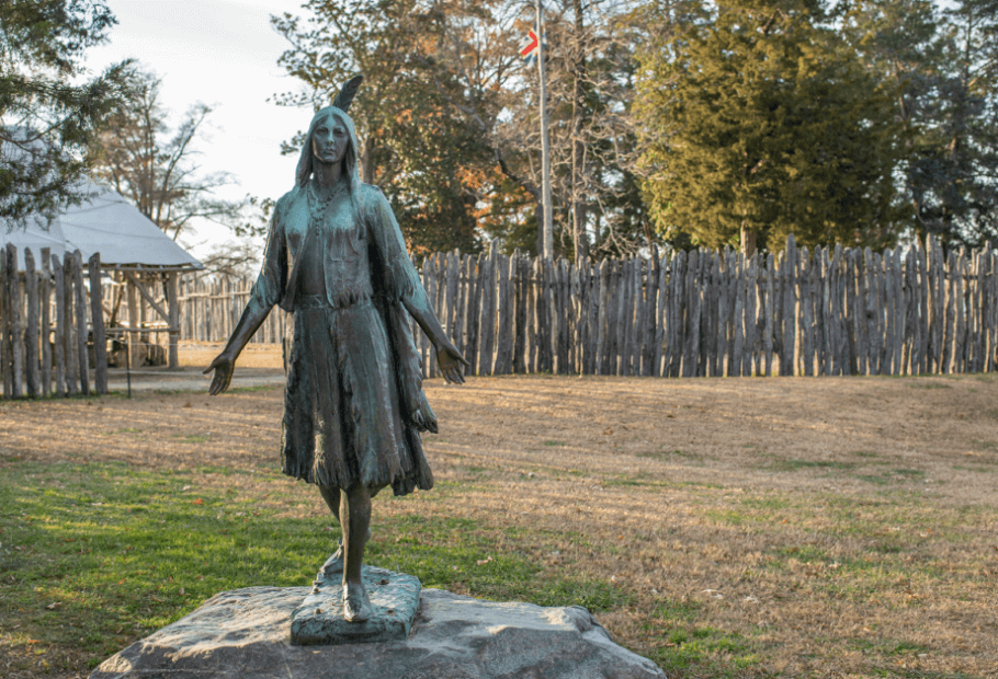 Little-Known Details About the Real-Life Pocahontas
