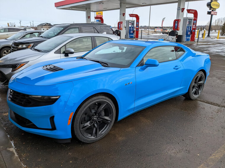 Chevrolet Camaro