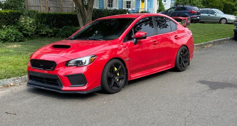 Subaru WRX