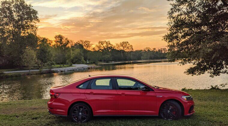 Volkswagen Jetta GLI