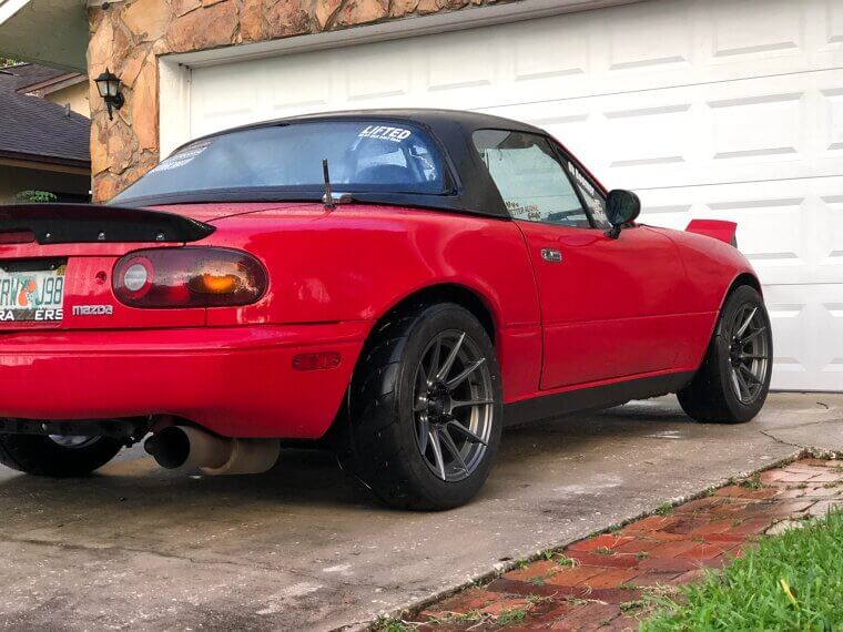 Mazda MX-5 Miata