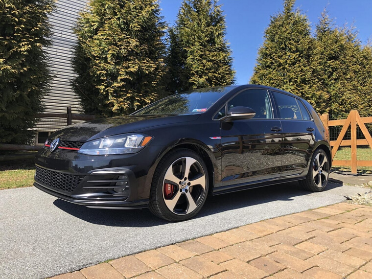 Volkswagen GTI