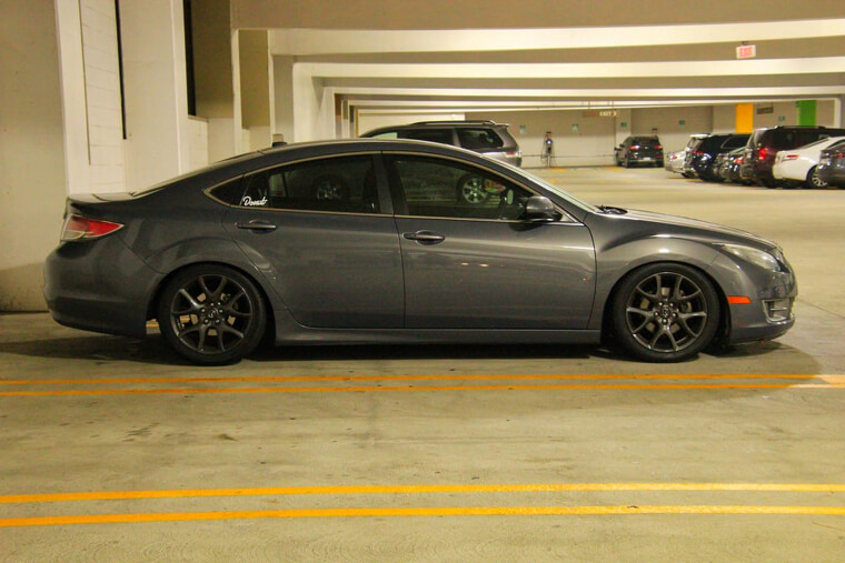 Mazda 2.5 S Carbon Turbo