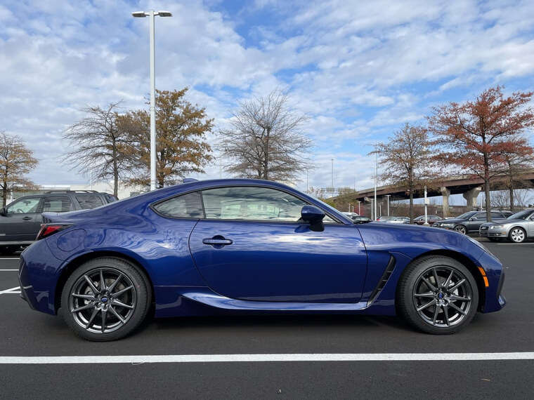 Subaru BRZ