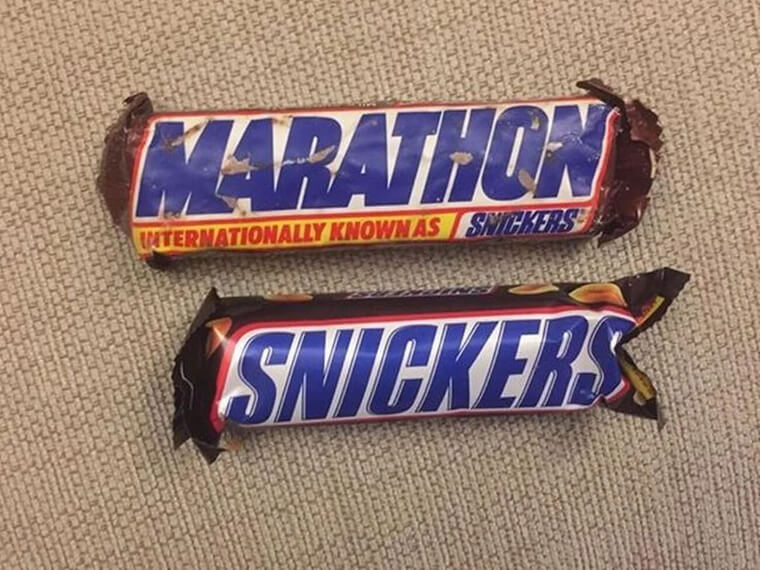 Marathon Bar
