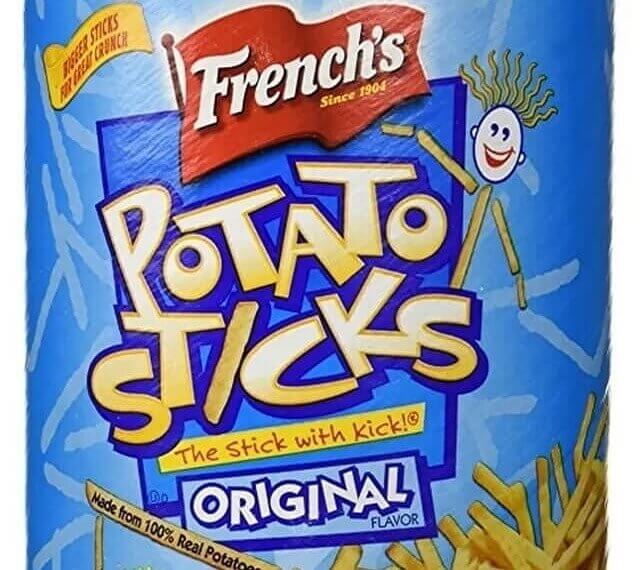 French’s Potato Sticks
