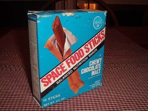 Space Food Sticks