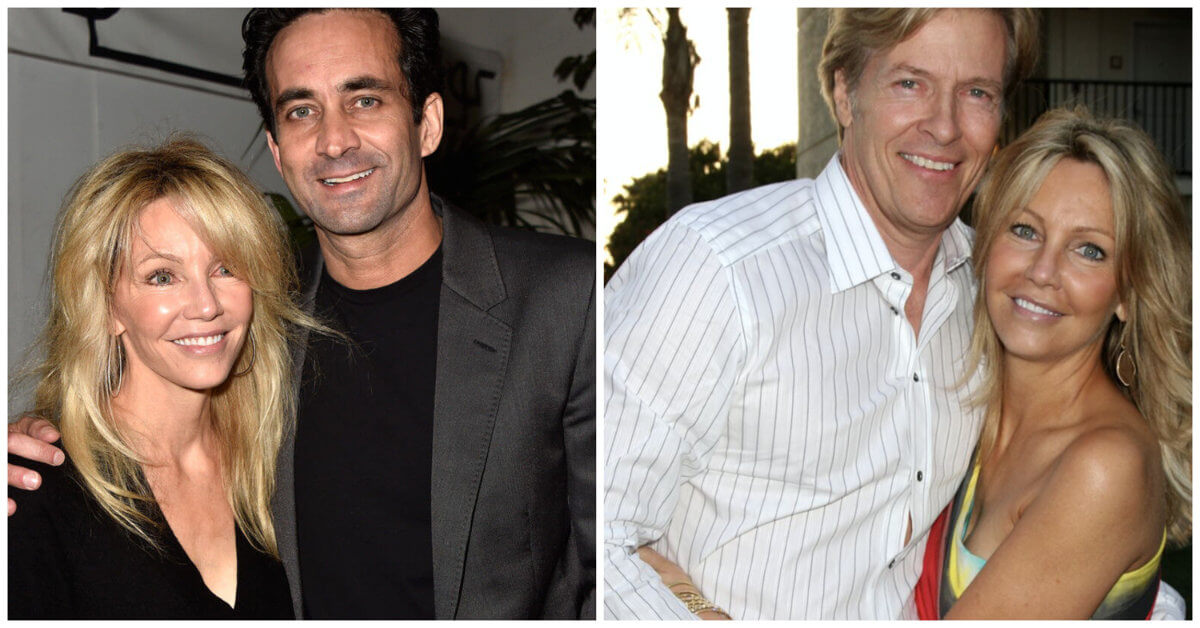 The Highs and Lows of Heather Locklear's Complicated Relationship History | WithTheFirstPick