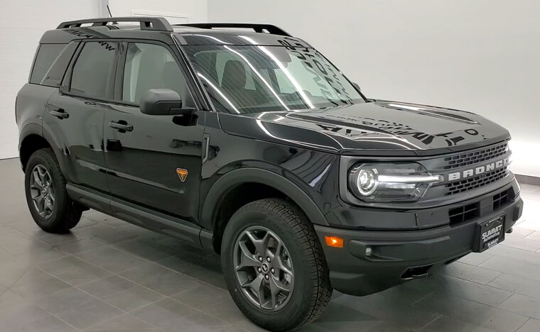 Ford Bronco Sport (2021)