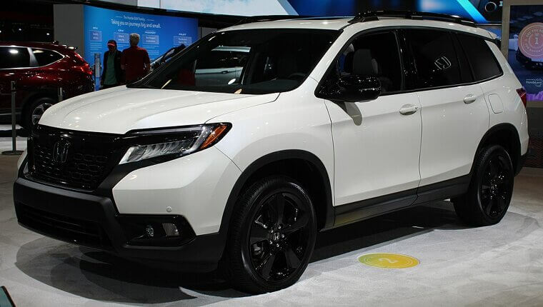 Honda Passport (2019)