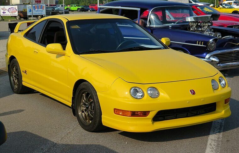 Acura Integra (2023)
