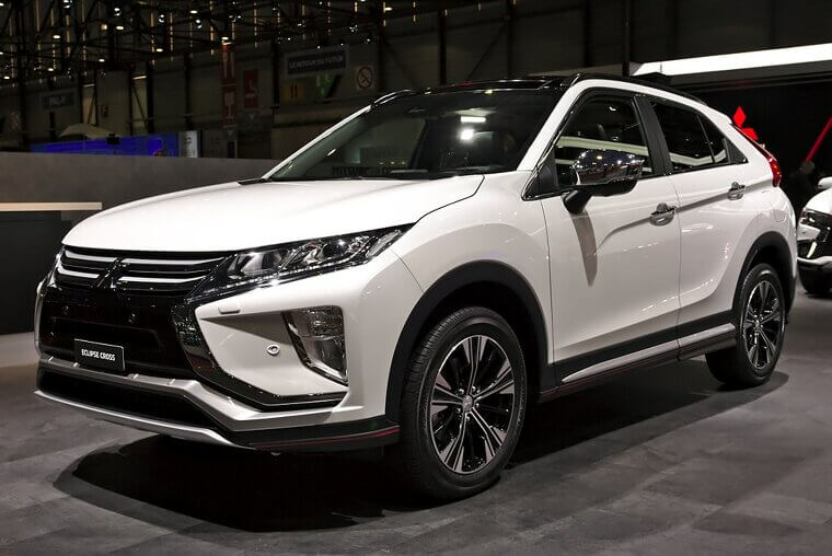 Mitsubishi Eclipse Cross (2018)