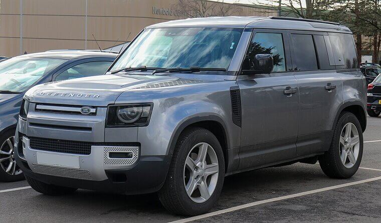 Land Rover Defender (2020)