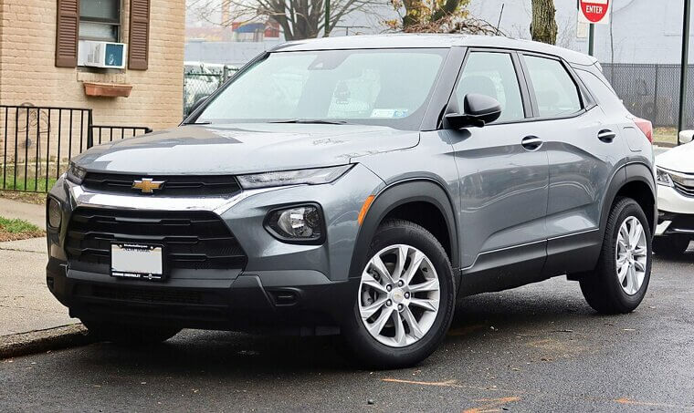 Chevrolet Trailblazer (2021)