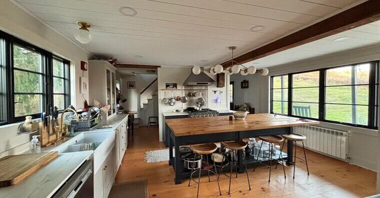 Overdecorated “Themed” Kitchens