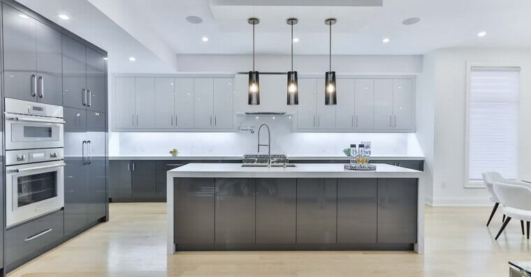 Waterfall Countertops