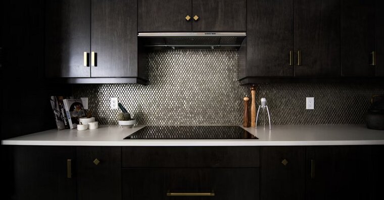 Overly Trendy Cabinet Colors