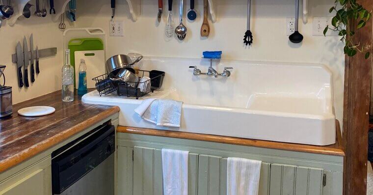 Farmhouse Sinks