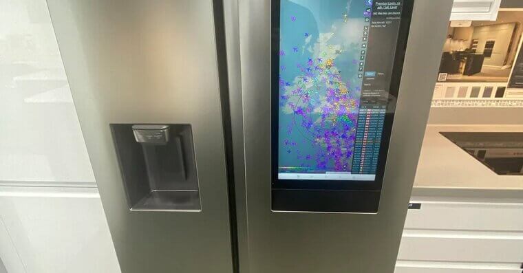 Overly Complicated Smart Appliances