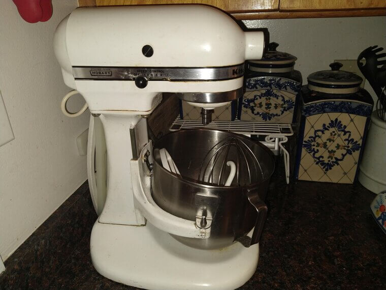 KitchenAid Stand Mixer