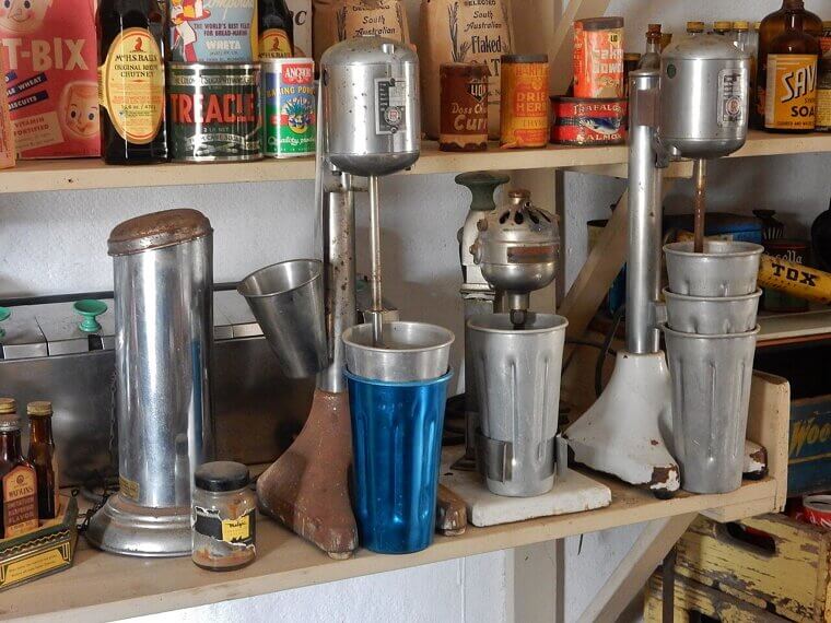 Hamilton Beach Milkshake Mixer