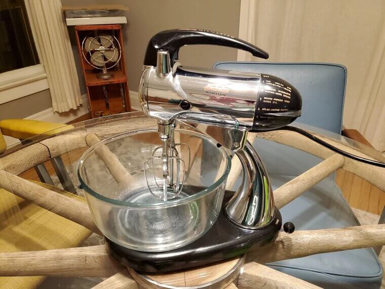 Sunbeam Mixmaster