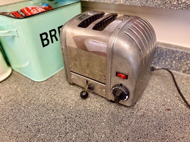 Westinghouse Toaster