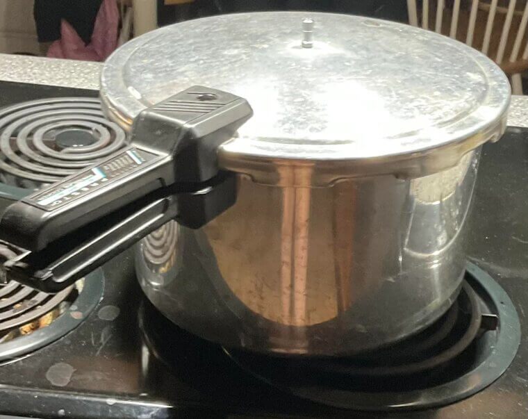 Presto Pressure Cooker