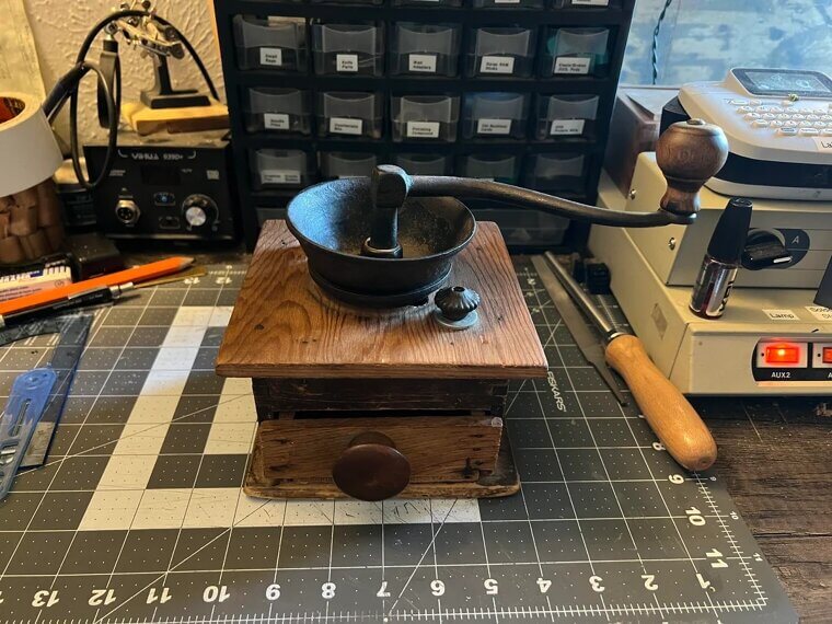 Manual Coffee Grinder