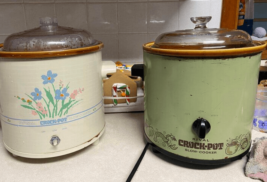 Retro Kitchen Appliances That Last Forever - And the Modern Ones That Die in a Year