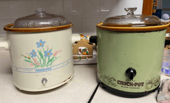 Retro Kitchen Appliances That Last Forever - And the Modern Ones That Die in a Year