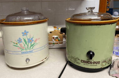 Retro Kitchen Appliances That Last Forever - And the Modern Ones That Die in a Year