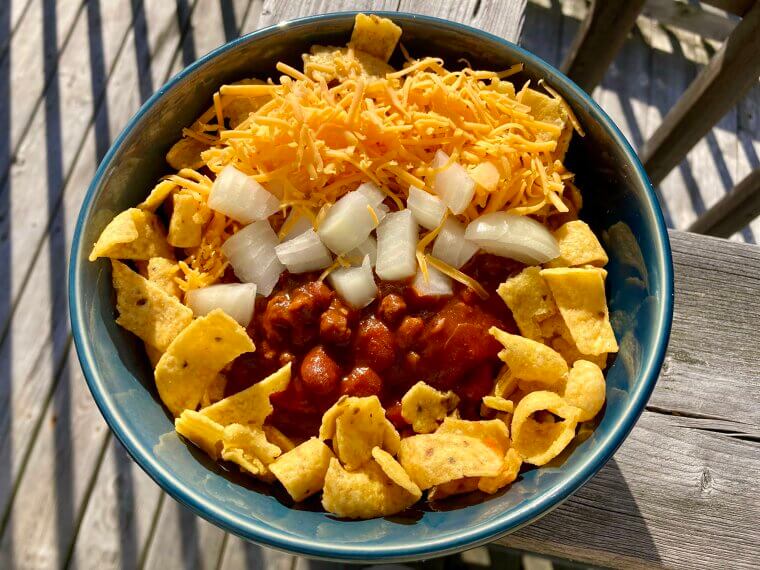 Frito Pie