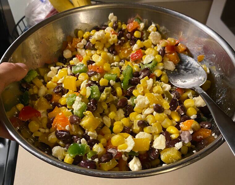 Cowboy Caviar
