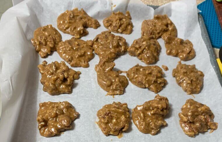 Pecan Pralines