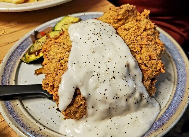Chicken-Fried Steak