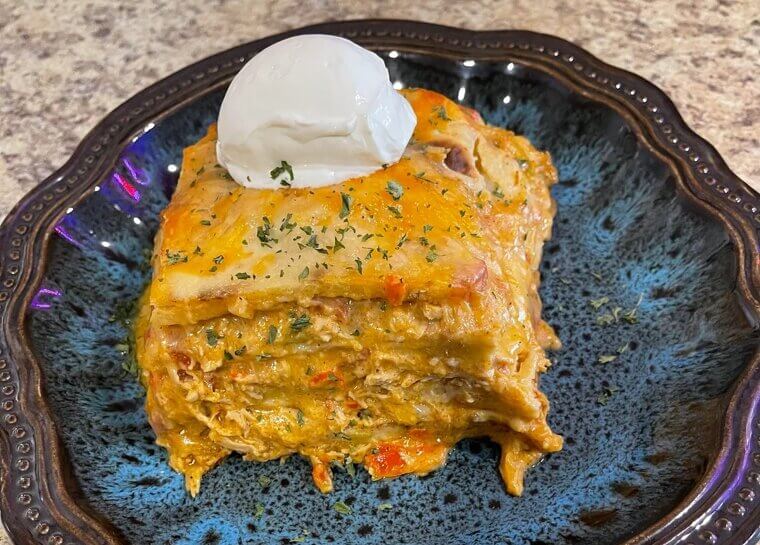 King Ranch Chicken