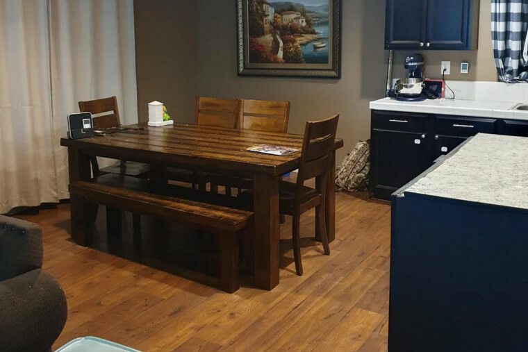 Making an ‘Open Concept’ Room