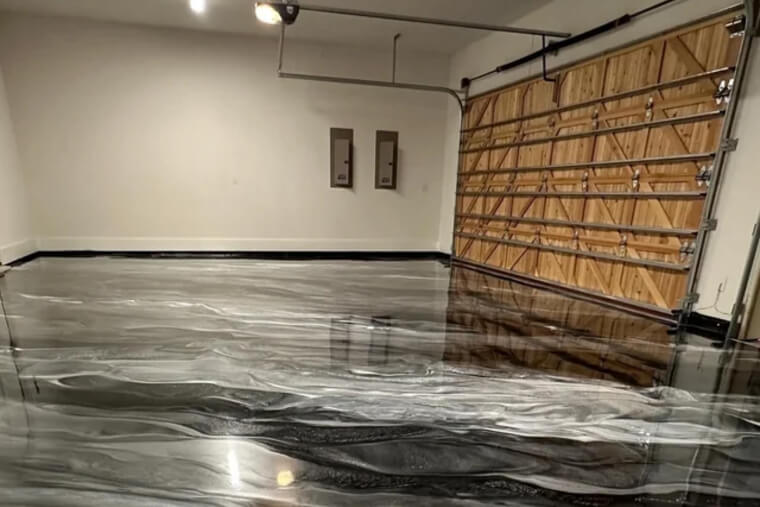Epoxy Garage Floors