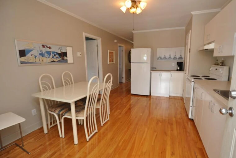 Installing Hardwood Floors