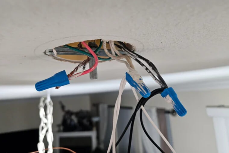 DIY Electrical Work