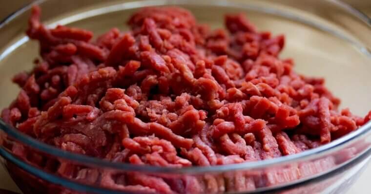 Ground Beef
