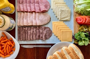 How Long Can You Keep These Foods in the Fridge For