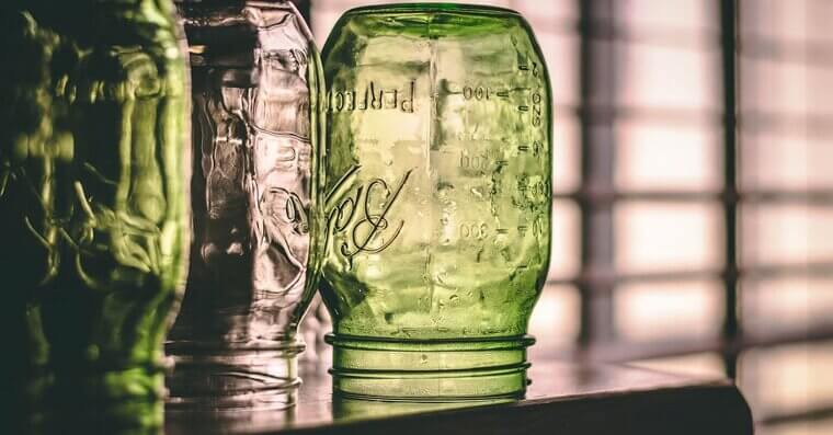 Mason Jar Everything