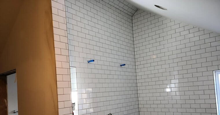 Overdone Subway Tile