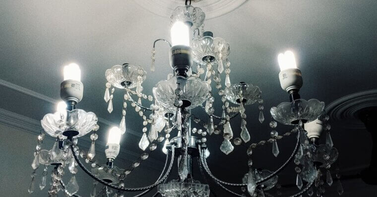 Chandeliers Everywhere