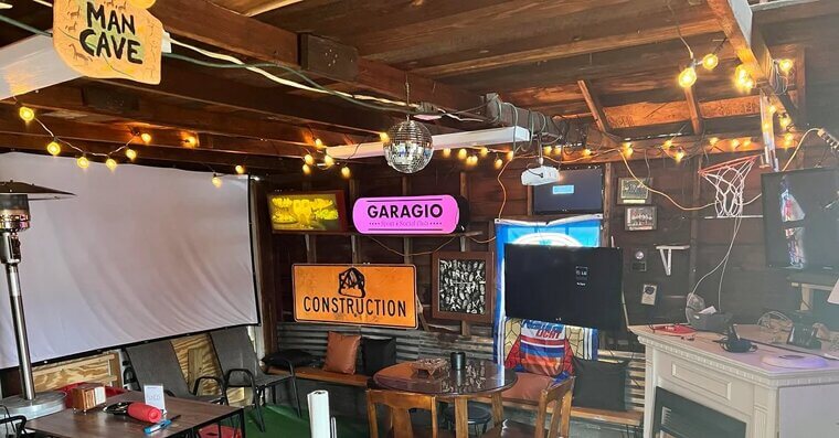 Man Caves