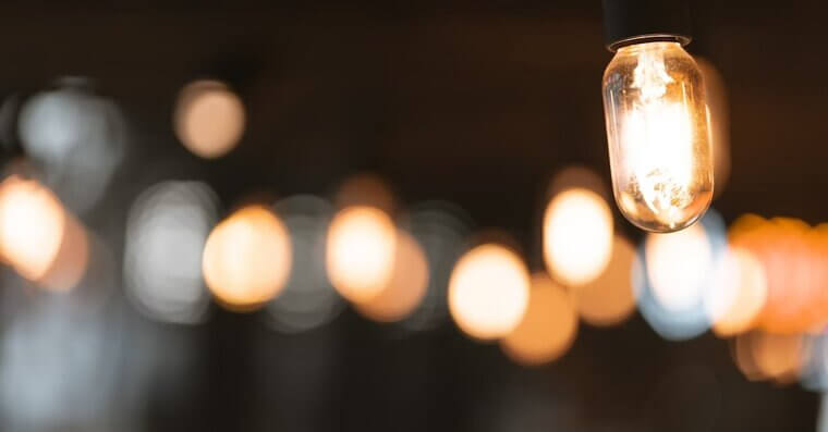 Edison Bulbs Everywhere