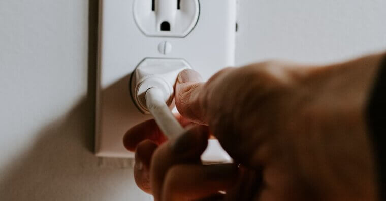 Unplug Energy Vampires