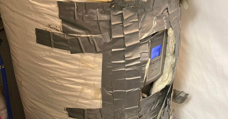 Insulate Your Water Heater